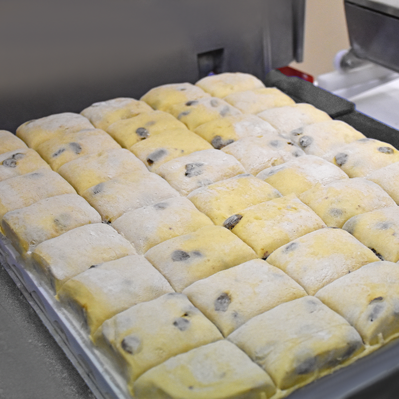 Merand machines pour la mécanisation des pâtes en boulangerie