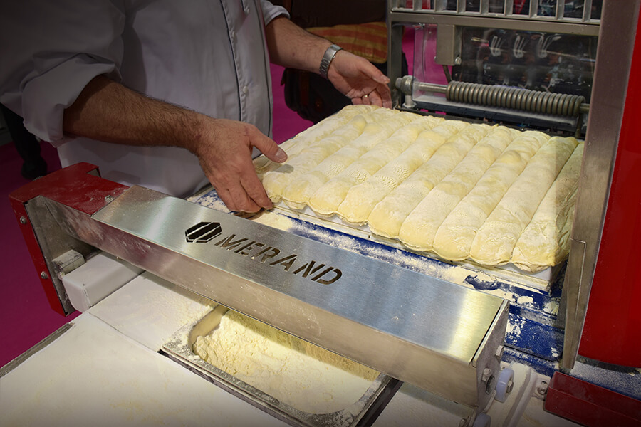 Merand TV - vidéos de présentation de nos machines pour boulangeries