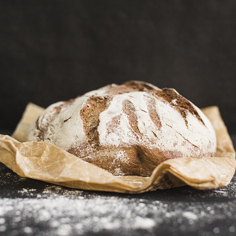 Merand machines pour boulangerie pour tout type de pain : Ciabatta, baguettes, pains de mie, pains de seigle, hamburgers