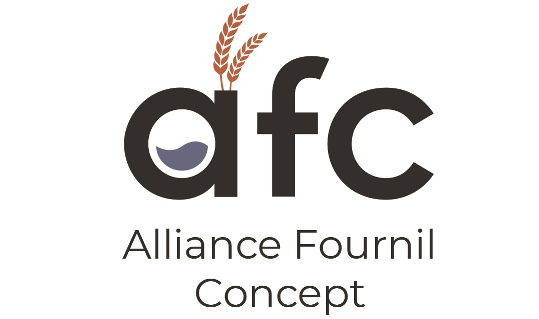 alliance fournil concept logo