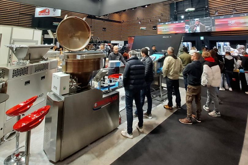 Sirha 2023 trade show, Lyon