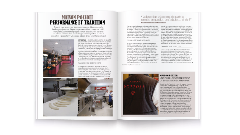 article pozzoli groupe automatique