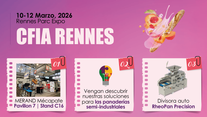 merand en la feria cfia rennes 2026