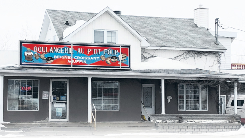 boutique de la boulangerie au ptit four