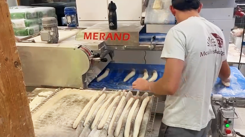 Formadora Armor Allonge Plus de MERAND