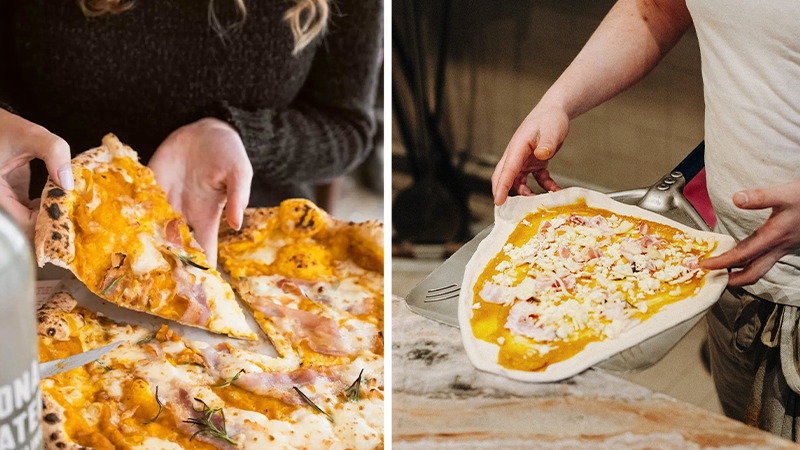 cadena de pizzerías “Nona Pizza”