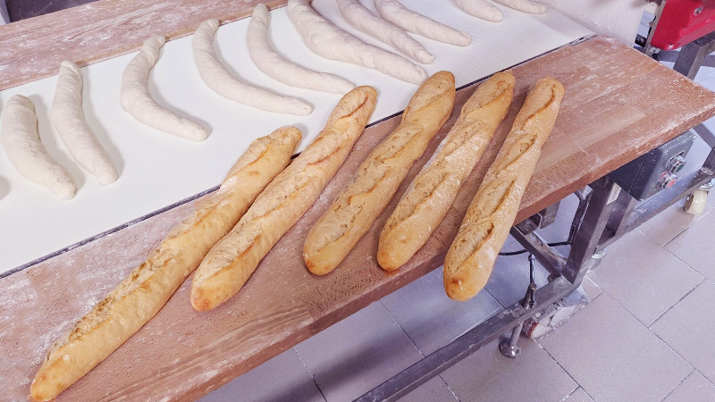 baguettes tradicionales