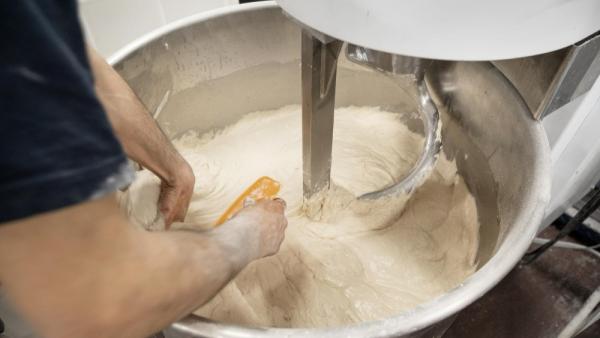 LA SCIENCE DU PÉTRISSAGE EN BOULANGERIE PROFESSIONNELLE