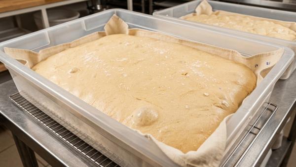 BULK FERMENTATION: MANAGED FERMENTATION