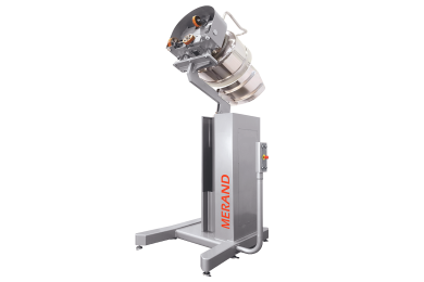 elevateur de cuve