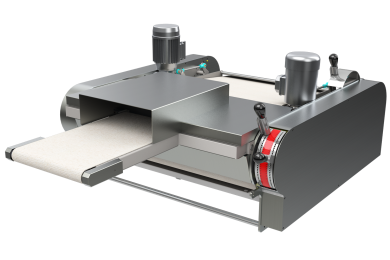 façonneuse horizontale pour le façonnage de baguettes tradition et à bouts pointus