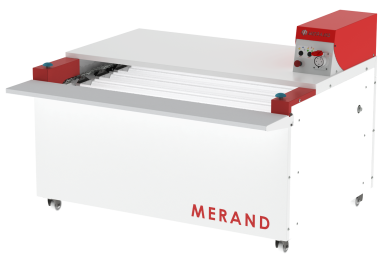 20-division DIVA round hydraulic divider | Merand 20-division DIVA round hydraulic divider | Merand