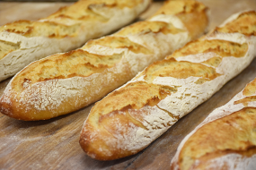 machines et lignes automatiques de production de baguettes