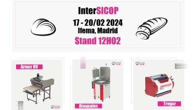 trade fair intersicop in madrid