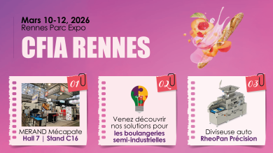 merand au salon cfia a rennes