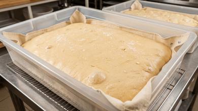 BULK FERMENTATION: MANAGED FERMENTATION
