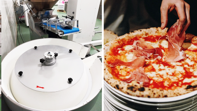 chaîne bruxelloise de 5 boutiques spécialisées dans les pizzas 